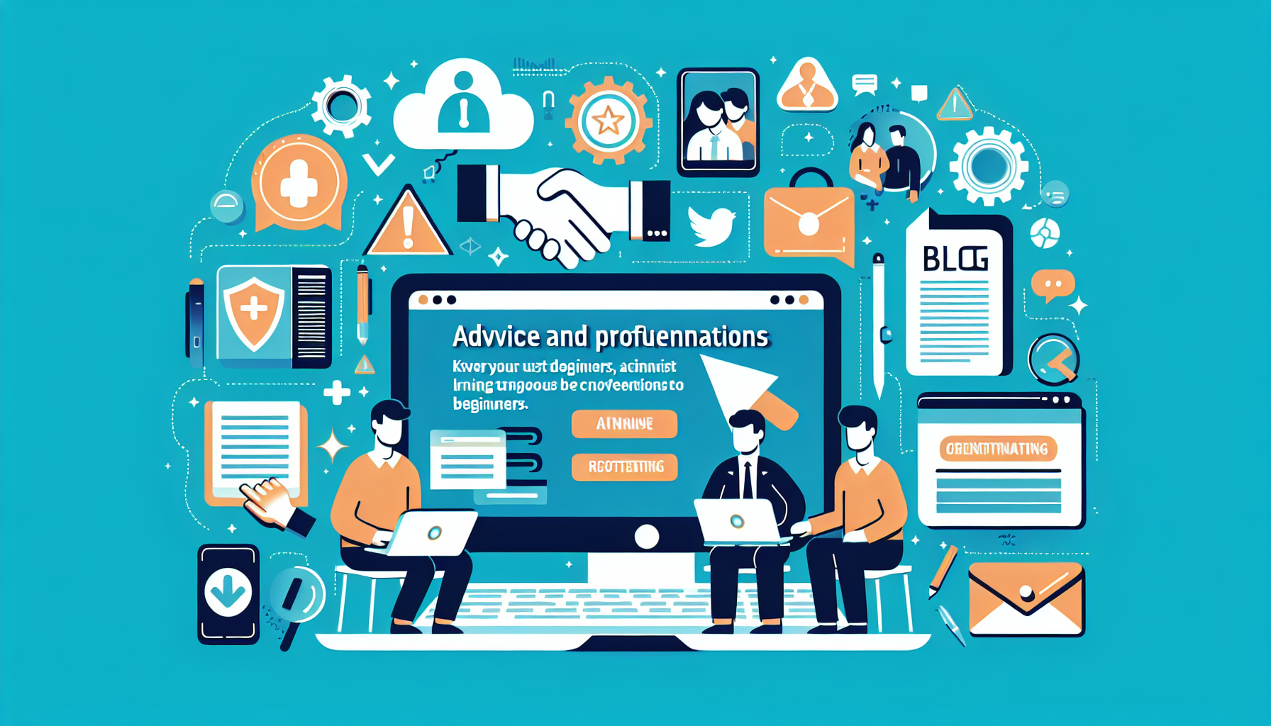 初心者向けのアドバイスと注意点