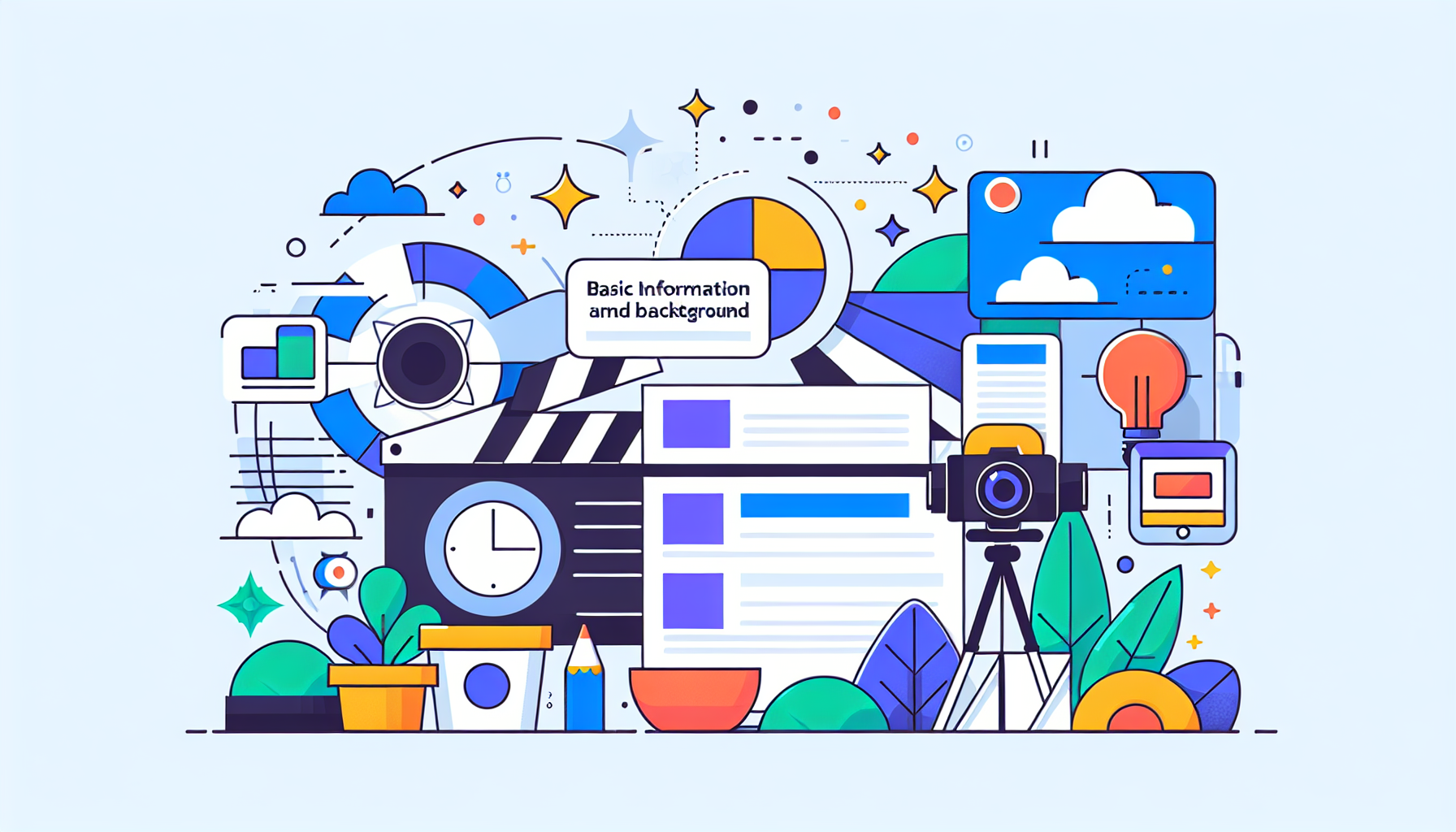 エンタメの基本情報・背景