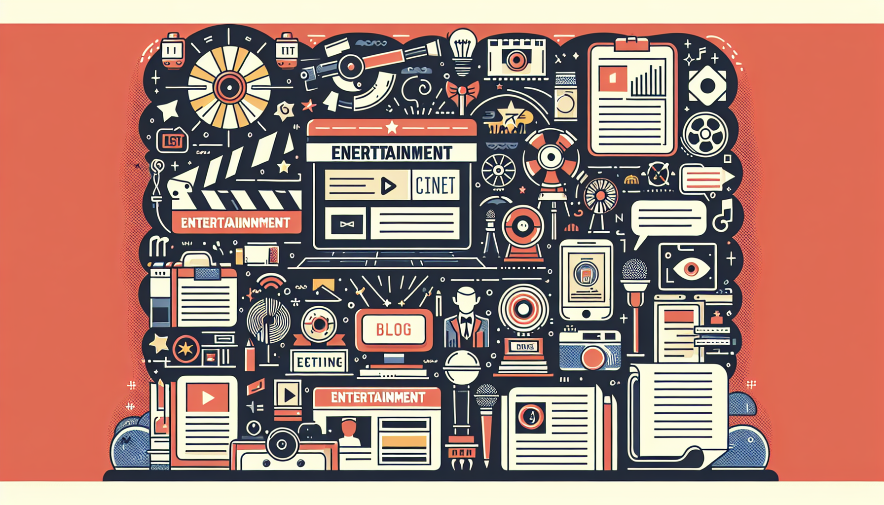 エンタメとは：基本情報と背景