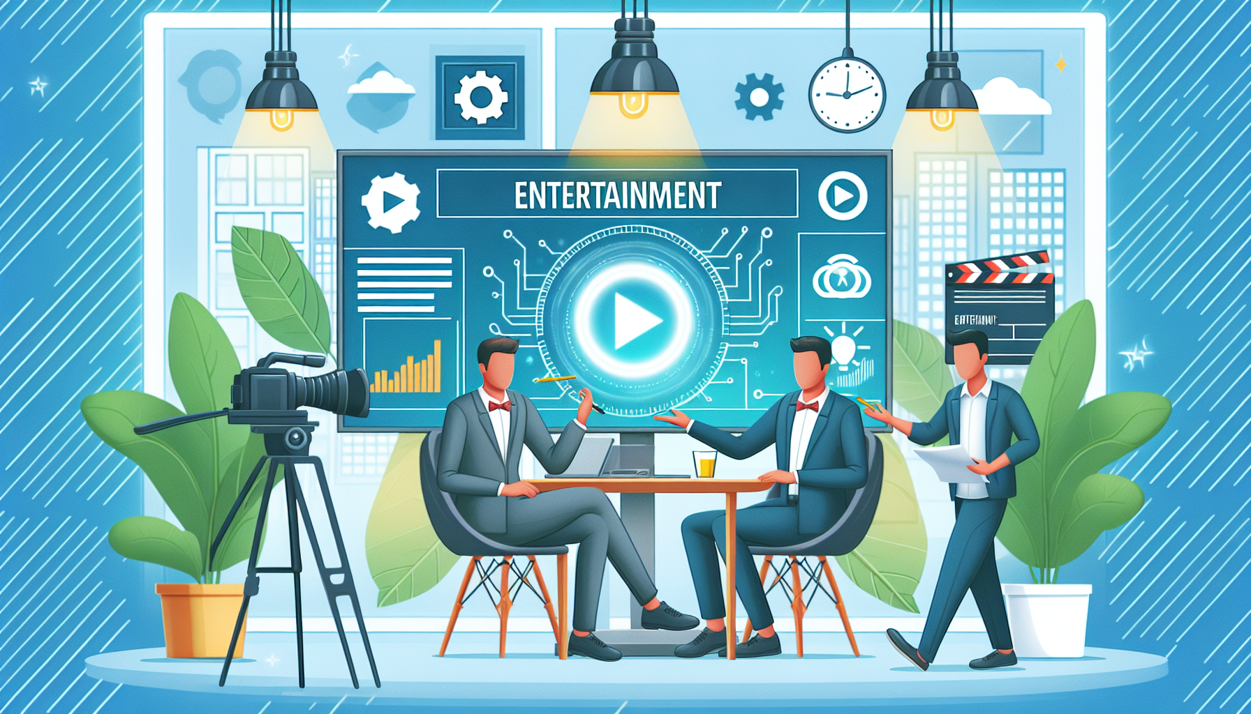 エンタメとは？基本情報と背景